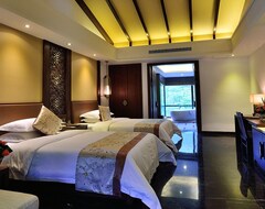 Otel Harmona Resort & Spa Zhangjiajie (Zhangjiajie, Çin)