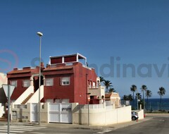 Casa/apartamento entero Penthouse With An Absolutely Stunning Sea View And Only 150 M. From The Beach (Mazarrón, España)