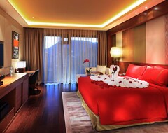 Hualuxe Hotels & Resorts Kunming, An Ihg Hotel (Kunming, China)