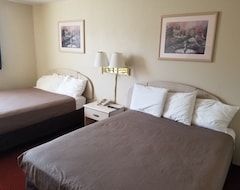 Khách sạn Comfort Stay Inn (Leavenworth, Hoa Kỳ)