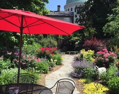 Tüm Ev/Apart Daire Historic Annapolis Home And Garden (Annapolis, ABD)