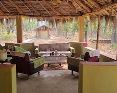 Toàn bộ căn nhà/căn hộ Atulya Kanchi Camp Bandhavgarh National Park India (Umaria, Ấn Độ)