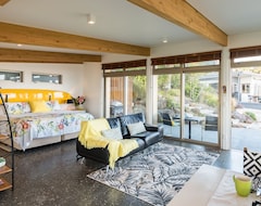 Casa/apartamento entero Golden Sand Beachfront Accommodation (Cable Bay, Nueva Zelanda)