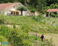 Bed & Breakfast Chambre double en pleine nature "La Clairiere de l'Ange" (Peyrins, Francuska)