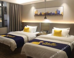 Hotel 7days Inn(ganzhou Dingnan Beijing Kowloon) (Longnan, Kina)