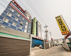 Khách sạn Wonju Dream Palace (Wonju, Hàn Quốc)