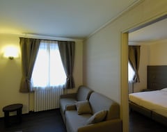 Hotelli Hotel Bucaneve (Bardonecchia, Italia)