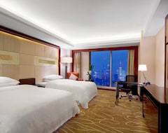 Sheraton Shanghai Hongkou Hotel (Šangaj, Kina)