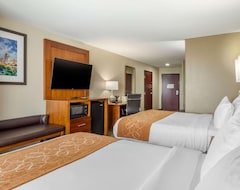 Hotel Comfort Suites North Pflugerville - Austin North (Pflugerville, EE. UU.)