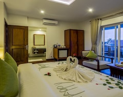 Hotel Indra Angkor Residence (Siem Reap, Camboya)
