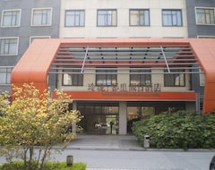 Hotelli Linglong Neighborhood Holiday Hotel (Suzhou, Kiina)