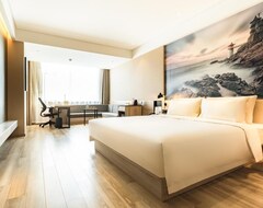 Hotelli Atour Jiaozhou Qingdao Hotel (Qingdao, Kiina)