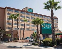 Consulate Hotel ex Quality Inn San Diego Airport (San Diego, ABD)