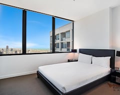 Khách sạn Ironfish Upper West Side Apartment (Melbourne, Úc)