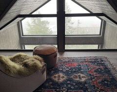 Casa/apartamento entero Stilfull Hytte Med Jacuzzi Og Sauna (Bø, Noruega)