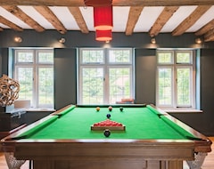 Cijela kuća/apartman Dormestone Farm - Sleeps 12 With Outdoor Swimming Pool And Tennis Court (Washford, Ujedinjeno Kraljevstvo)