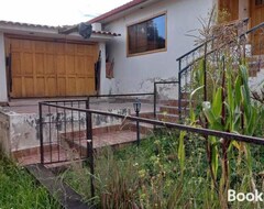 Entire House / Apartment La Loma (Cajamarca, Peru)