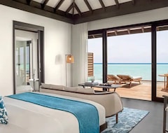 Anantara Veli Maldives Resort - Special Offer On Transfer Rates For Summer 2024 (South Male Atoll, Maldivler)