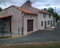 Cijela kuća/apartman Gite 2 (4 People), La Balaise (Aslonnes, Francuska)