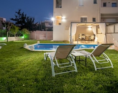 Toàn bộ căn nhà/căn hộ Dream Villa Luxury With Private Pool (Iraklia Island, Hy Lạp)
