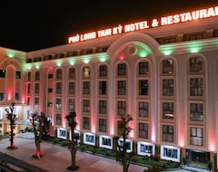 Phu Long Tam Ky Hotel & Restaurant (Tam Ky, Vietnam)