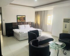 Hotel Villa Destel (Lekki, Nigeria)
