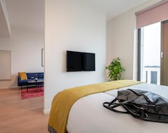 Hotel Premier Suites Plus Amsterdam (Ámsterdam, Holanda)