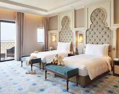 Hotel Jumeirah Al Qasr (Dubái, Emiratos Árabes Unidos)