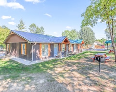 Hele huset/lejligheden Relaxing, Family Friendly Lodge By The Lake. (Tenmile, USA)