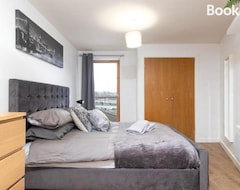 Casa/apartamento entero Exquisite Stays, Modern Apartment In City Centre (Coventry, Reino Unido)