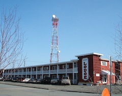 Khách sạn Sourdough Lodge (Anchorage, Hoa Kỳ)