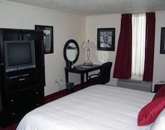 Otel Sooner Legends Inn & Suites (Norman, ABD)