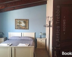Hotel L&apos; Antica Trebbia - Rooms (Caltanissetta, Italien)