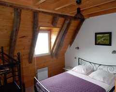 Koko talo/asunto Beautiful House 2-3 People In Mountain Converted Barn (Artalens-Souin, Ranska)