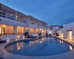 Hotel Mykonostimo Luxury Villas & Apartments (Ornos, Grecia)