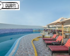 Hotel Holiday Inn Bur Dubai - Embassy District (Dubái, Emiratos Árabes Unidos)