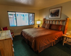 Huoneistohotelli The Lodge at Lake Tahoe, a VRI resort (South Lake Tahoe, Amerikan Yhdysvallat)