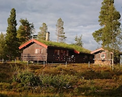 Entire House / Apartment Mountain Hut, 20 Km North Of Oppdal, Near Trollheimen (Rennebu, Norway)