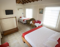 Khách sạn Hotel San Vicente Galapagos (Puerto Villamil, Ecuador)