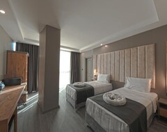 Istanbul City Airport Hotel (Istanbul, Tyrkiet)