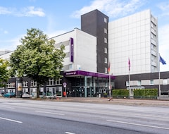 Premier Inn Hamburg City Alster hotel (Hamburg, Almanya)