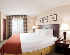 Holiday Inn Express & Suites Bradley Airport, An Ihg Hotel (Windsor Locks, USA)