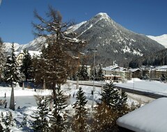 Khách sạn Parsenn (Davos, Thụy Sỹ)