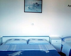 Casa/apartamento entero One Bedroom Apartment With Terrace And Sea View Lopar, Rab (A-14804-E) (Lopar, Croacia)