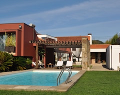 Hele huset/lejligheden Casa Do Passadiço (São João da Madeira, Portugal)