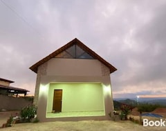 Toàn bộ căn nhà/căn hộ Chale Vista Encanto Dos Montes (Monte das Gameleiras, Brazil)