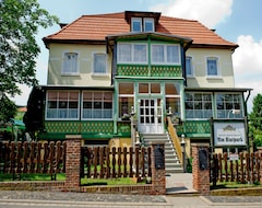 Hotel Am Kurpark (Quedlinburg, Njemačka)