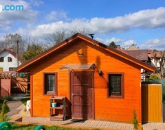 Koko talo/asunto Tiny House Treperka (Semily, Tsekin tasavalta)