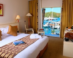 Hotel Ece Saray Marina Resort (Fethiye, Turkey)