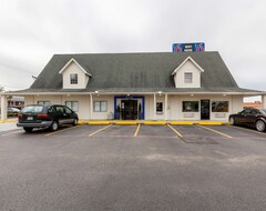 Khách sạn Motel 6 Webster, TX - Houston - NASA Lake (Webster, Hoa Kỳ)